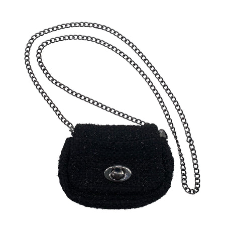 Unisex Esprit - Shoulder bag, size Mini - Black ()