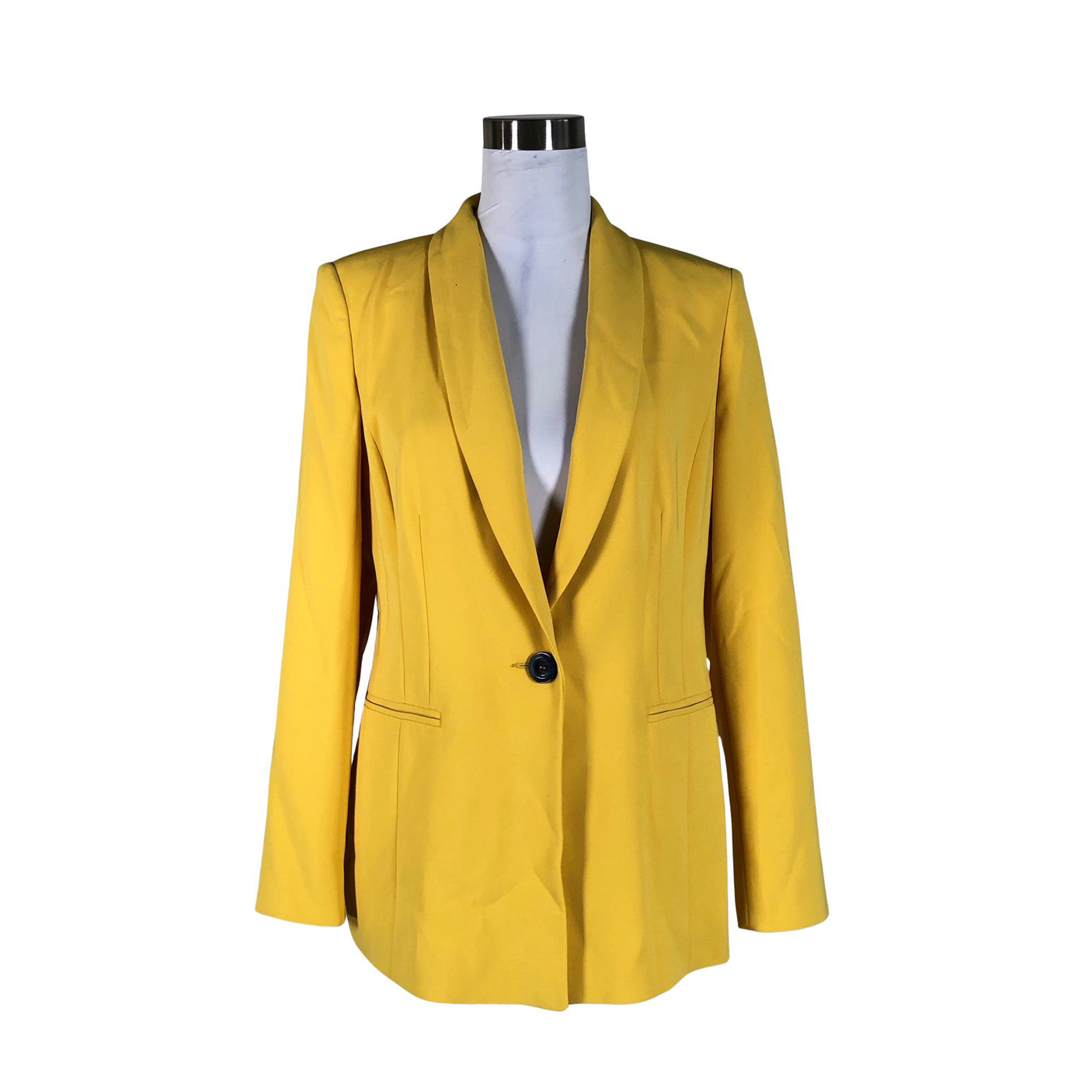 Unisex Ril's - Jacket, size 36 - Yellow (1)