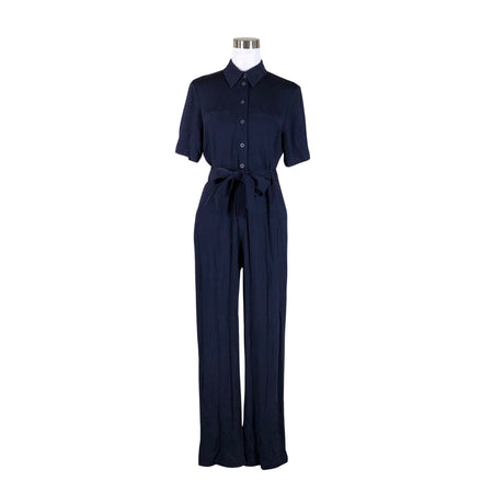Unisex &Other Stories - Overalls, size 36 - Blue ()