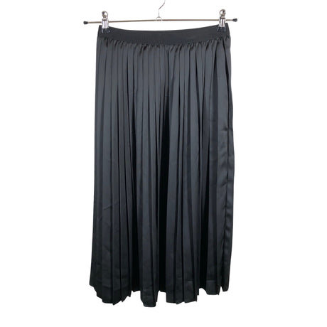 Unisex Uniqlo - Pleated skirt, size 36 - Black ()