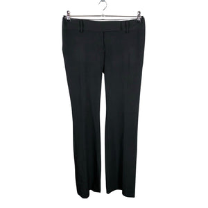 Unisex Ann Taylor - Straight leg trousers, size 38 - Black (1)