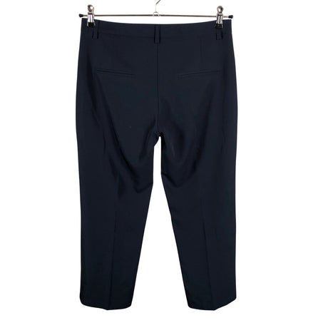 Unisex Xetra - Straight leg trousers, size 38 - Blue (2)
