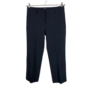 Unisex Xetra - Straight leg trousers, size 38 - Blue (1)