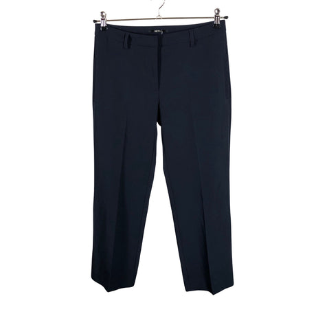 Unisex Xetra - Straight leg trousers, size 38 - Blue ()