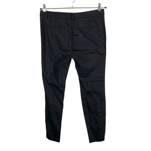 Unisex Massimo Dutti - Chinos, size 38 - Black (2)