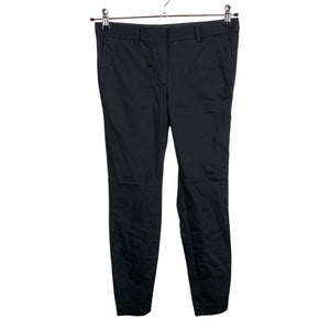 Unisex Massimo Dutti - Chinos, size 38 - Black (1)