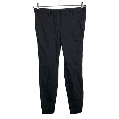 Unisex Massimo Dutti - Chinos, size 38 - Black ()