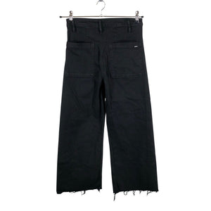 Unisex Massimo Dutti - Jeans, size 36 - Black (2)