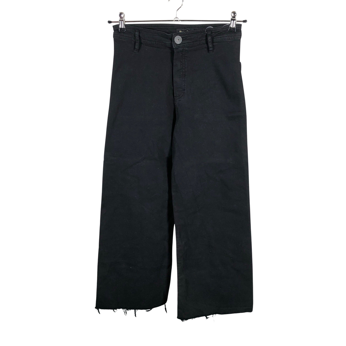 Unisex Massimo Dutti - Jeans, size 36 - Black (1)