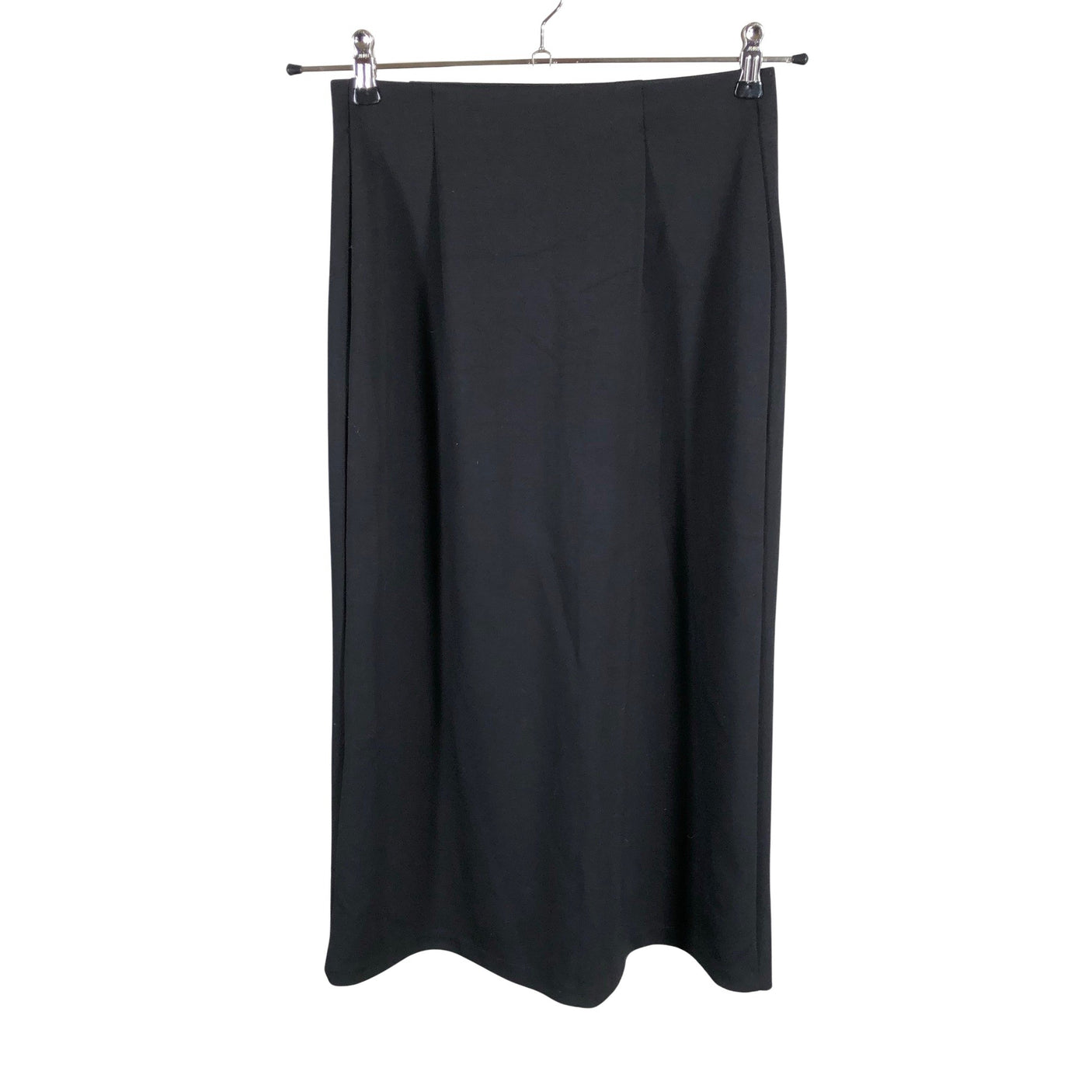 Unisex Uniqlo - Tricot skirt, size 36 - Black (1)