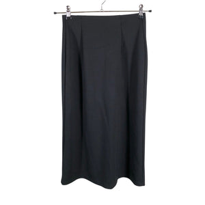 Unisex Uniqlo - Tricot skirt, size 36 - Black (1)