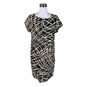 Unisex Ril's - Dress, size 34 - Black (1)