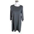 Unisex COS - Dress, size 34 - Gray ()