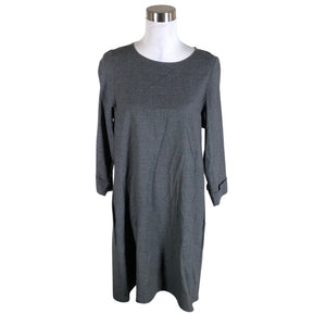 Unisex COS - Dress, size 34 - Gray (1)