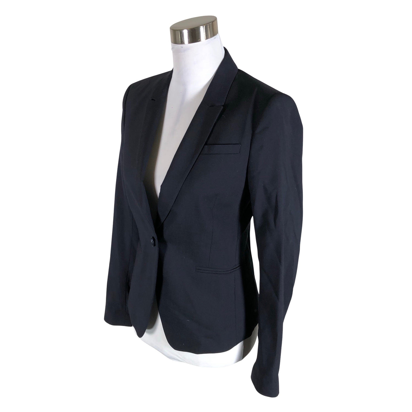 Unisex Tiger of Sweden - Jacket, size 36 - Blue (3)