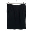 Unisex InWear - Pencil skirt, size 36 - Black ()
