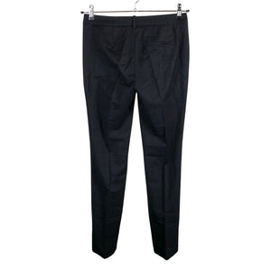 Unisex Hugo Boss - Straight leg trousers, size 36 - Black (2)