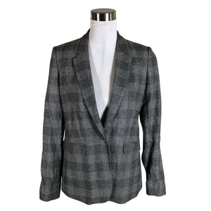 Unisex Massimo Dutti - Suit set, size 38 - Gray (3)