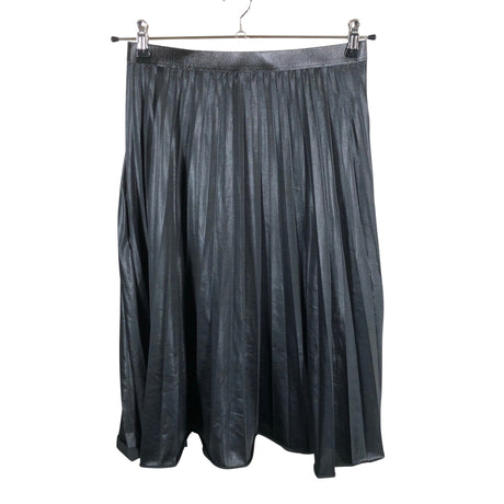 Unisex Batik - Pleated skirt, size 38 - Black ()