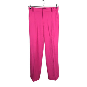 Unisex Lindex - Straight leg trousers, size 36 - Pink (1)