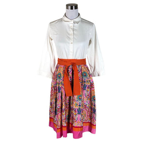Unisex Milano Italy - Dress, size 36 - Pink (1)