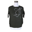 Unisex Meam - Top, size 38 - Green ()