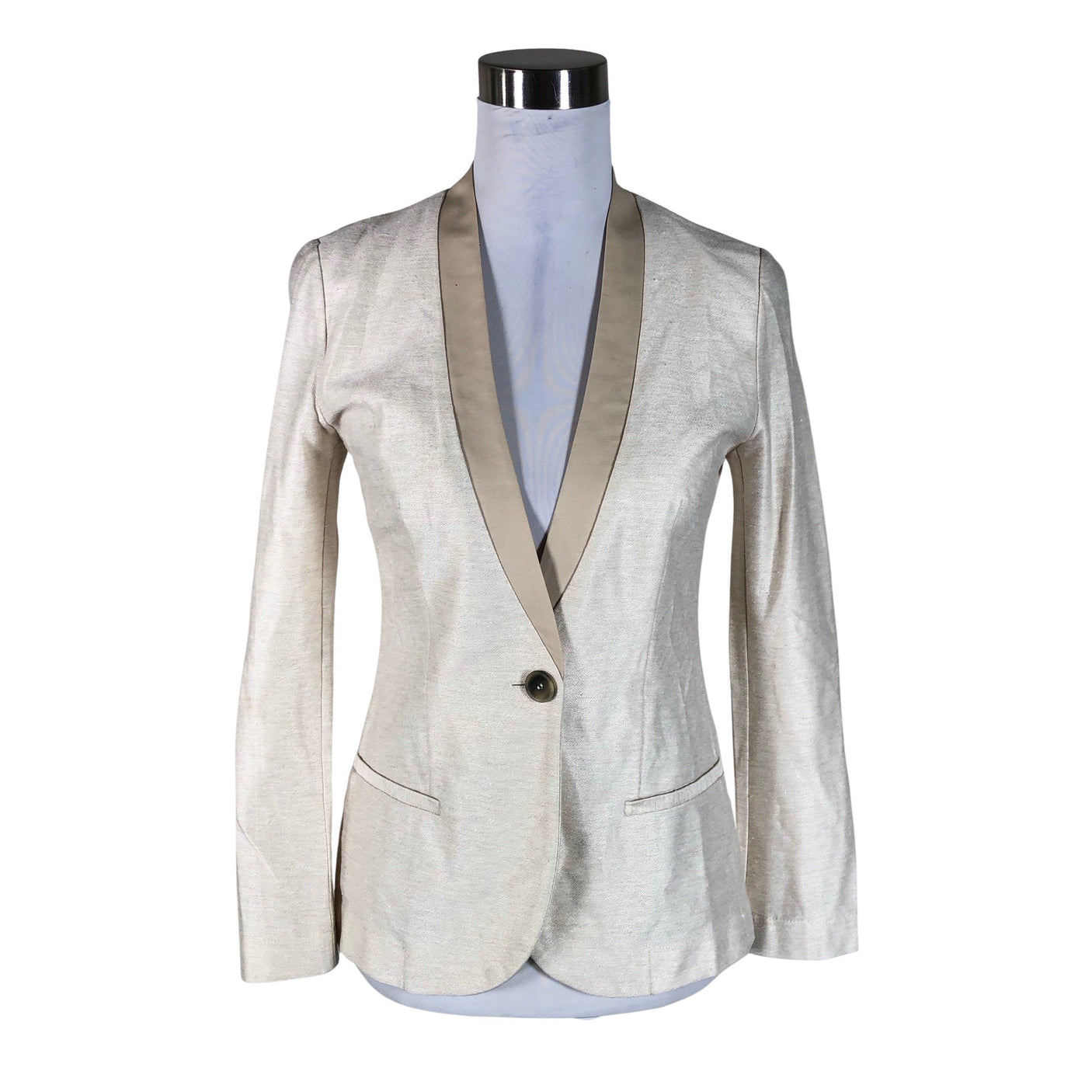 Unisex Falconeri - Jacket, size 36 - Beige (1)