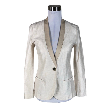 Unisex Falconeri - Jacket, size 36 - Beige ()