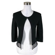 Unisex Max&Co - Cardigan, size 38 - Black ()