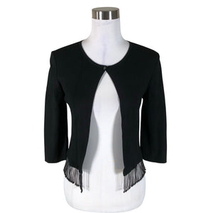 Unisex Max&Co - Cardigan, size 38 - Black (1)