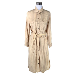 Unisex Marc O'Polo - Dress, size 36 - Beige (1)