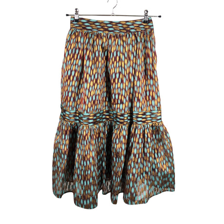 Unisex Roman - Party skirt, size 38 - Wine red ()