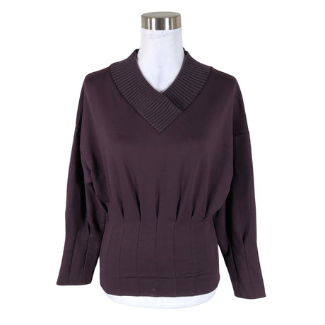 Unisex Roman - Tricot shirt, size 38 - Wine red ()