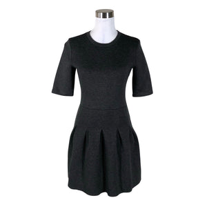 Unisex Gap - Tricot dress, size 36 - Gray (1)