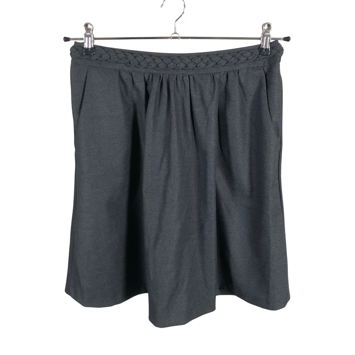 Unisex Yargici - Fabric skirt, size 38 - Gray (1)