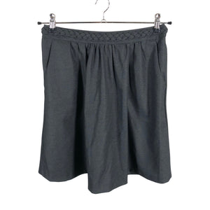 Unisex Yargici - Fabric skirt, size 38 - Gray (1)