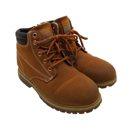 Unisex McKinley - Winter shoes, size 35 - Brown (2)