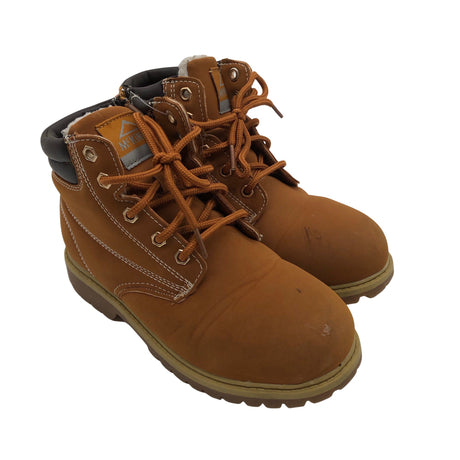 Unisex McKinley - Winter shoes, size 33 - Brown (2)