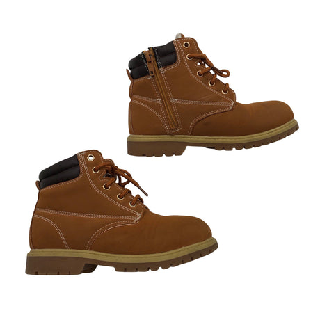 Unisex McKinley - Winter shoes, size 33 - Brown ()