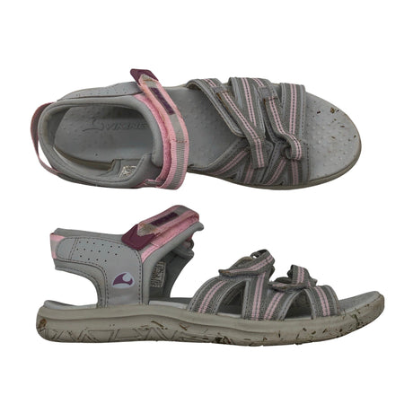 Unisex Viking - Sports sandals, size 39 - Gray ()