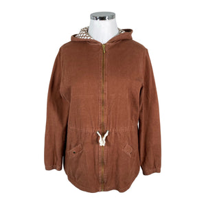 Unisex NOSH - Hoodie, size 42 - Brown (1)