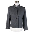 Unisex Handmade - Jacket, size 40 - Blue ()