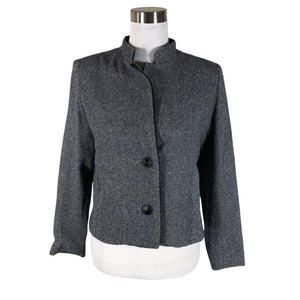Unisex Handmade - Jacket, size 40 - Blue (1)