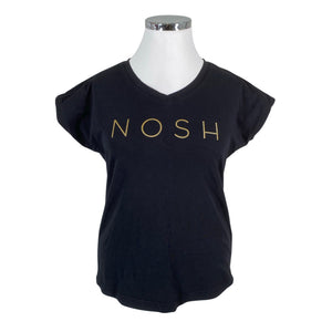 Unisex NOSH - T-shirt, size 42 - Black (1)