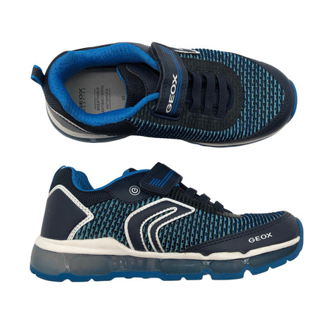 Unisex Geox - Sneakers, size 33 - Blue ()
