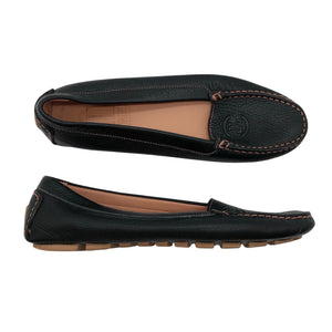 Unisex Loriblu - Loafers, size 39 - Black (1)