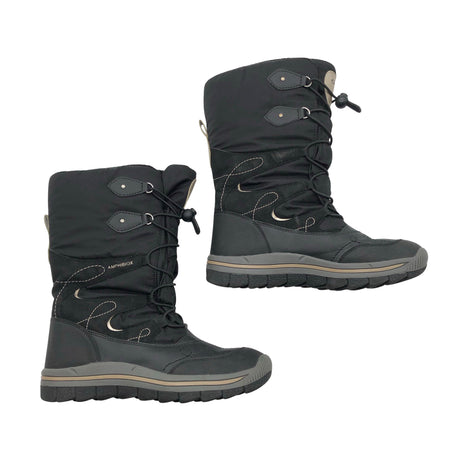 Unisex Geox - Winter shoes, size 37 - Black ()