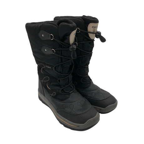 Unisex Geox - Winter shoes, size 37 - Black (2)