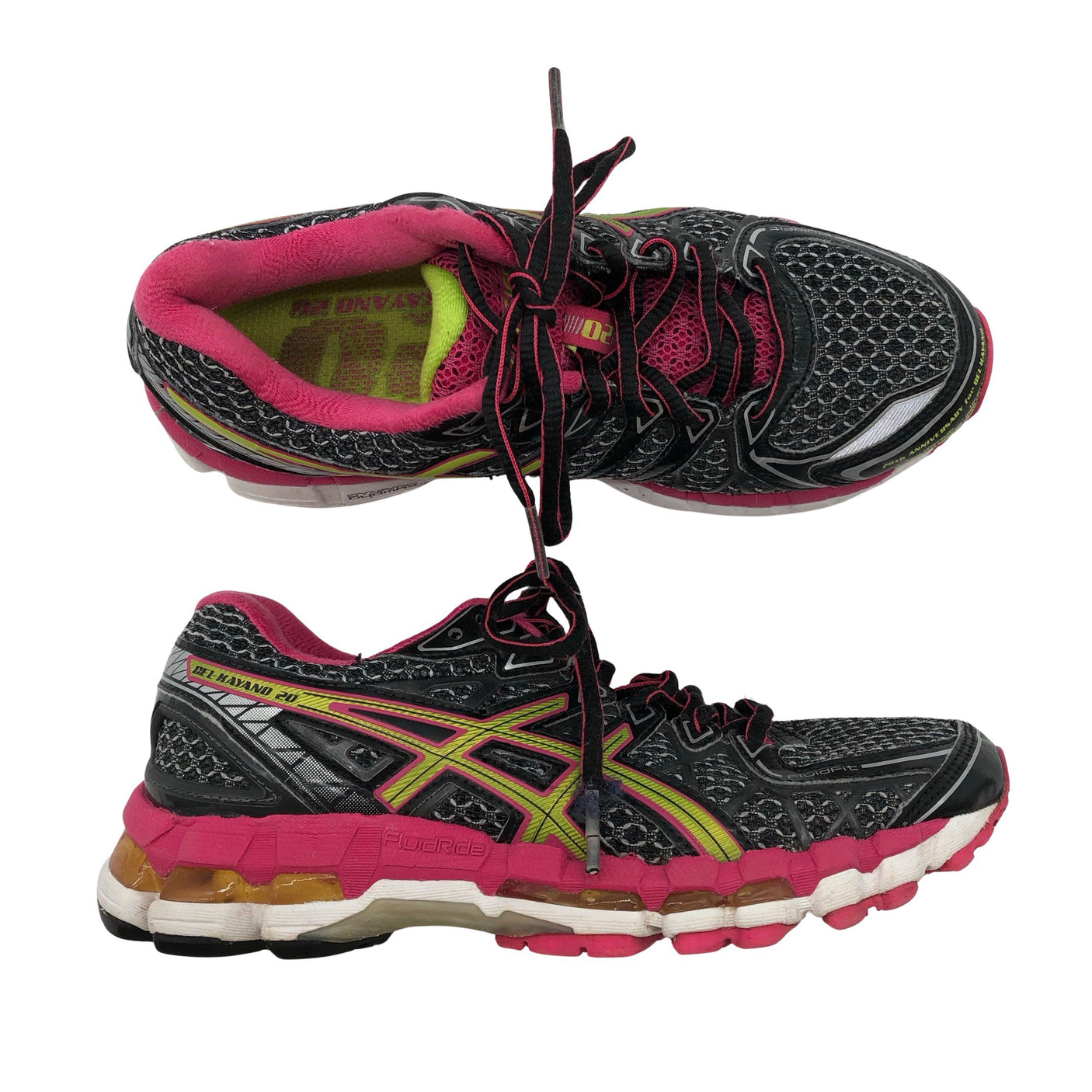 Unisex Asics - Running shoes, size 35 - Pink (1)