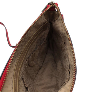 Unisex DKNY - Shoulder bag, size Midi - Red (2)